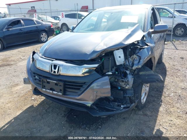 3CZRU6H32LM723390 Honda Hr-v Awd Lx