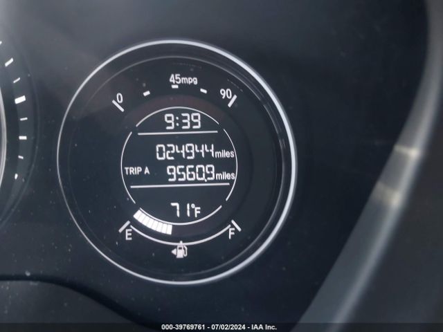 3CZRU6H32LM723390 Honda Hr-v Awd Lx