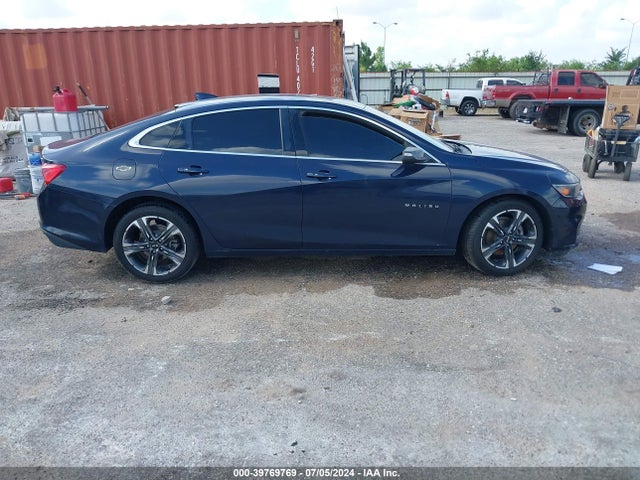 Chevrolet MALIBU LT 2018 1G1ZD5ST4JF171549 Image 13