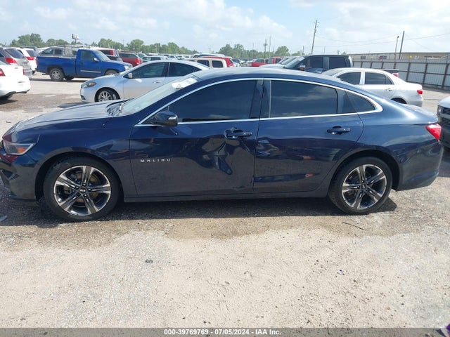 Chevrolet MALIBU LT 2018 1G1ZD5ST4JF171549 Image 14