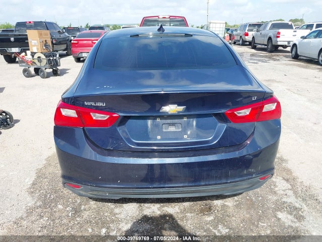 Chevrolet MALIBU LT 2018 1G1ZD5ST4JF171549 Image 16