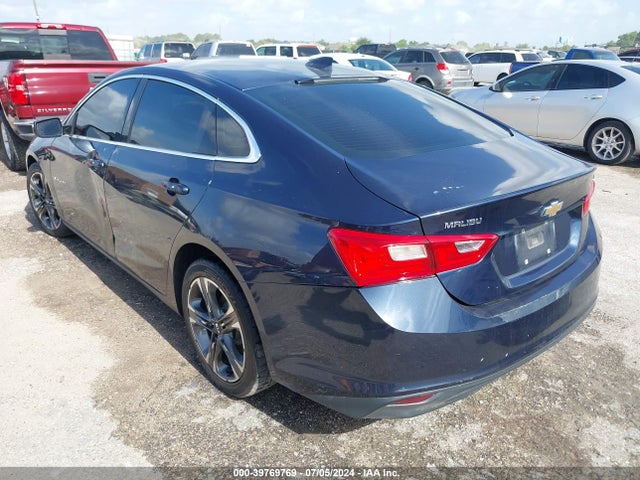 Chevrolet MALIBU LT 2018 1G1ZD5ST4JF171549 Image 3