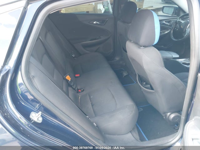 Chevrolet MALIBU LT 2018 1G1ZD5ST4JF171549 Image 8