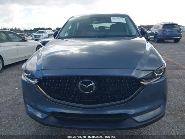 JM3KFBCMXM0468753 Mazda Cx-5 Carbon Edition