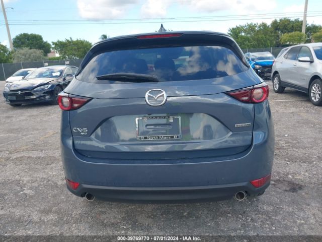 JM3KFBCMXM0468753 Mazda Cx-5 Carbon Edition