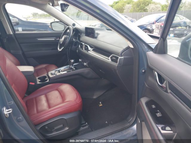 JM3KFBCMXM0468753 Mazda Cx-5 Carbon Edition