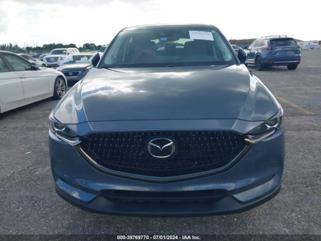 JM3KFBCMXM0468753 Mazda Cx-5 Carbon Edition