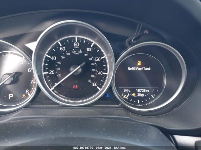 JM3KFBCMXM0468753 Mazda Cx-5 Carbon Edition