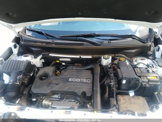 Chevrolet Equinox Awd Premier 2021 3GNAXXEV5MS150978 Image 10