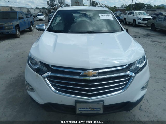 Chevrolet Equinox Awd Premier 2021 3GNAXXEV5MS150978 Image 12