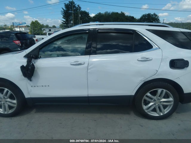 Chevrolet Equinox Awd Premier 2021 3GNAXXEV5MS150978 Image 14