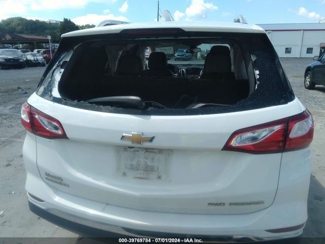 Chevrolet Equinox Awd Premier 2021 3GNAXXEV5MS150978 Image 16