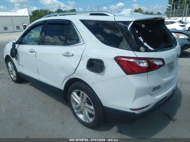 Chevrolet Equinox Awd Premier 2021 3GNAXXEV5MS150978 Image 3