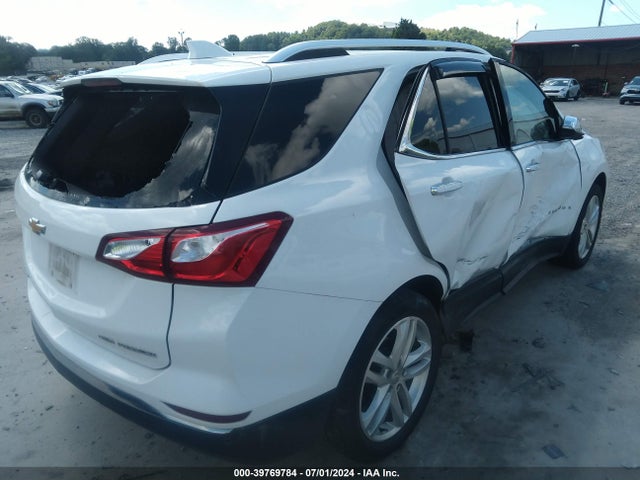 Chevrolet Equinox Awd Premier 2021 3GNAXXEV5MS150978 Image 4