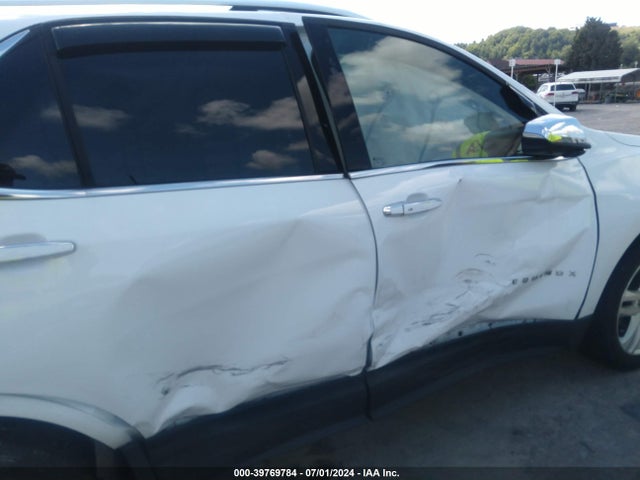 Chevrolet Equinox Awd Premier 2021 3GNAXXEV5MS150978 Image 6