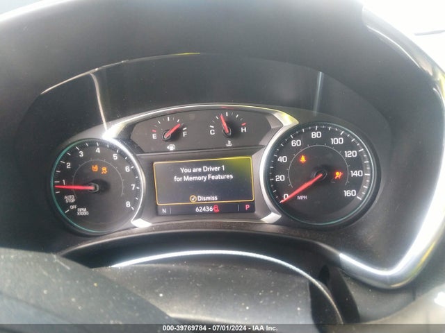 Chevrolet Equinox Awd Premier 2021 3GNAXXEV5MS150978 Image 7