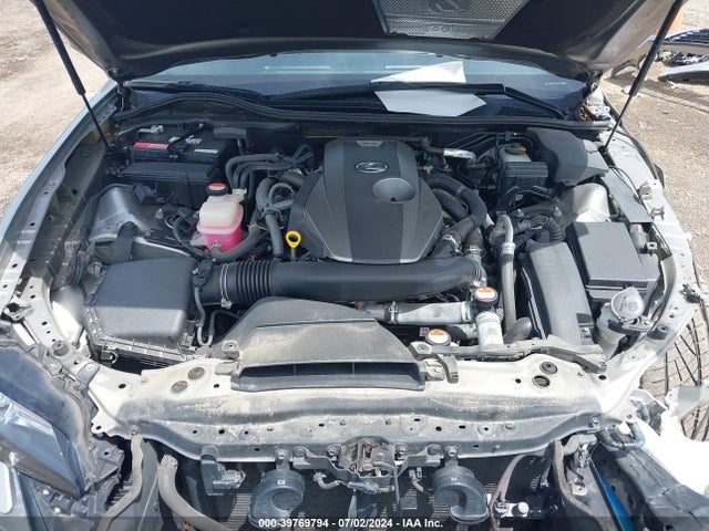 Lexus GS 200T 2016 JTHBA1BL6GA001580 Image 10