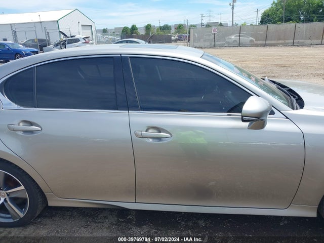 Lexus GS 200T 2016 JTHBA1BL6GA001580 Image 14