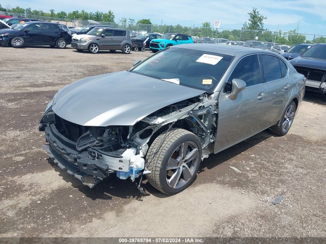 Lexus GS 200T 2016 JTHBA1BL6GA001580 Image 2