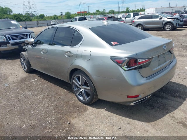 Lexus GS 200T 2016 JTHBA1BL6GA001580 Image 3