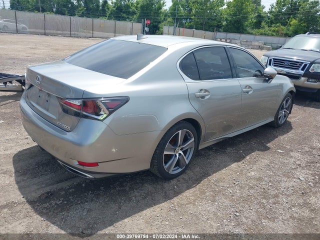 Lexus GS 200T 2016 JTHBA1BL6GA001580 Image 4