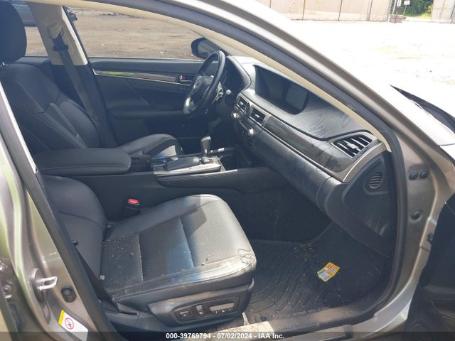 Lexus GS 200T 2016 JTHBA1BL6GA001580 Image 5