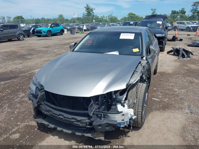 Lexus GS 200T 2016 JTHBA1BL6GA001580 Image 6