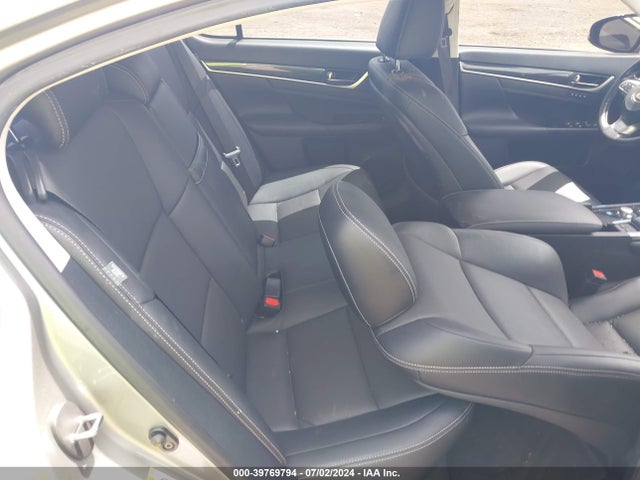 Lexus GS 200T 2016 JTHBA1BL6GA001580 Image 8