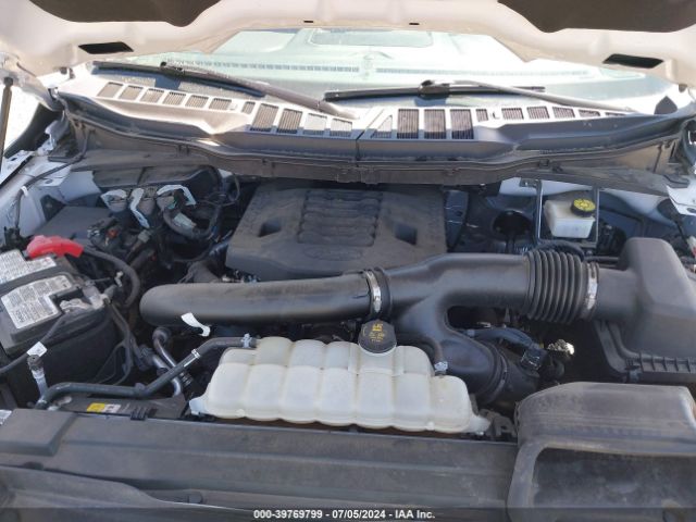 1FTFW1E8XMFB00798 Ford F-150 Platinum