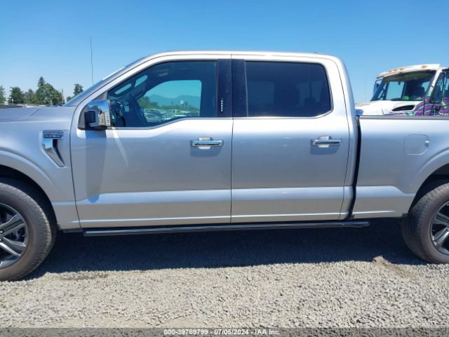 1FTFW1E8XMFB00798 Ford F-150 Platinum