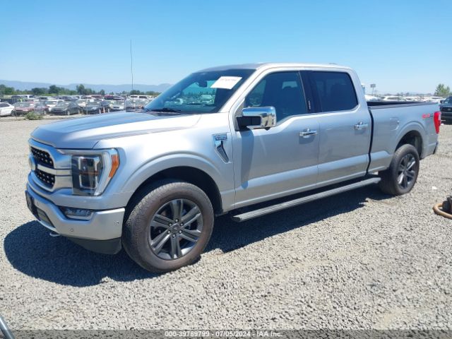 1FTFW1E8XMFB00798 Ford F-150 Platinum