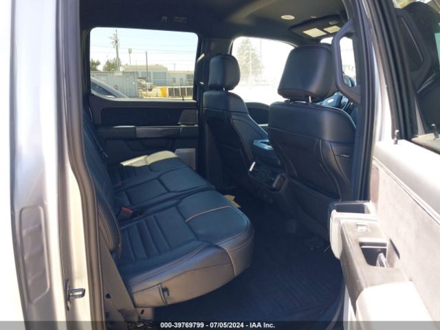 1FTFW1E8XMFB00798 Ford F-150 Platinum