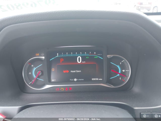 Honda Pilot 2wd Ex 2021 5FNYF5H34MB019588 Image 7