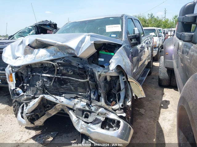 Ford F-250 Lariat 2020 1FT7W2BT4LEE84102 Image 2