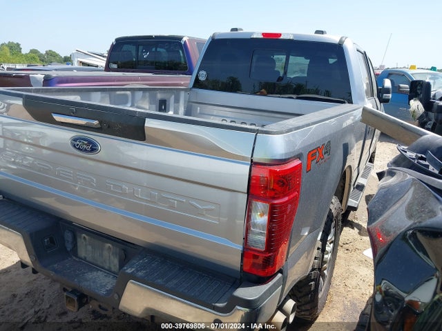 Ford F-250 Lariat 2020 1FT7W2BT4LEE84102 Image 4