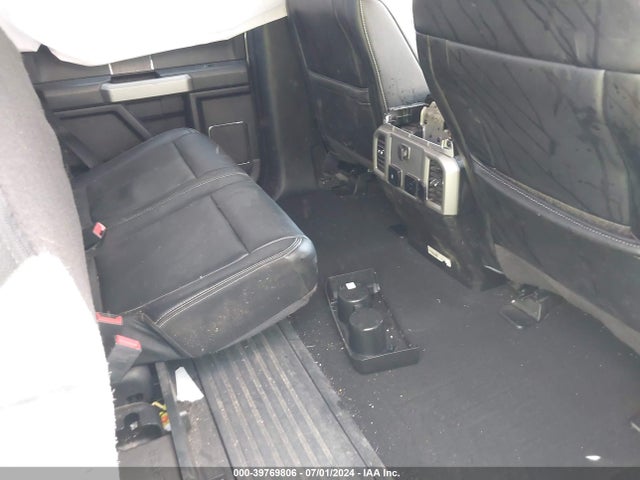 Ford F-250 Lariat 2020 1FT7W2BT4LEE84102 Image 8