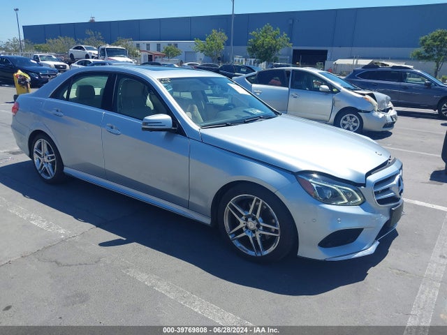 Mercedes-Benz E 350 2014 WDDHF5KB3EA835367 Image 1