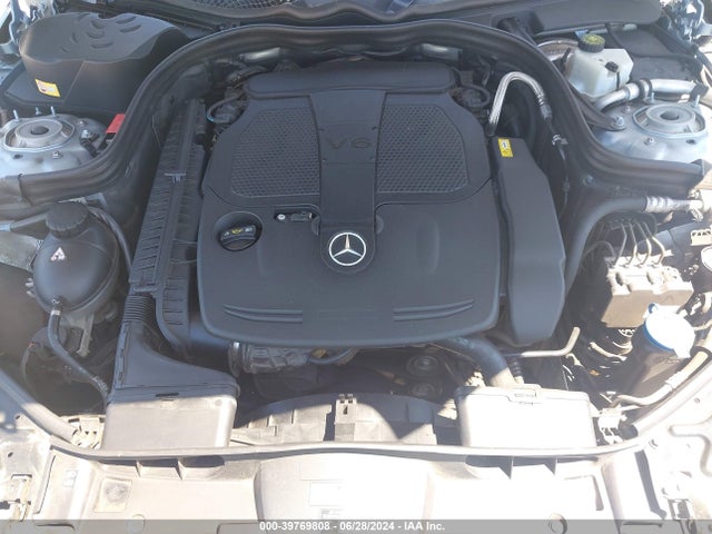 Mercedes-Benz E 350 2014 WDDHF5KB3EA835367 Image 10