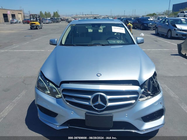 Mercedes-Benz E 350 2014 WDDHF5KB3EA835367 Image 12