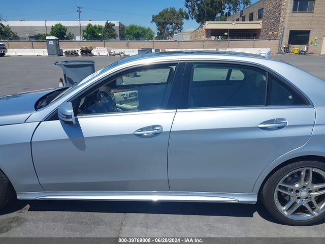 Mercedes-Benz E 350 2014 WDDHF5KB3EA835367 Image 14