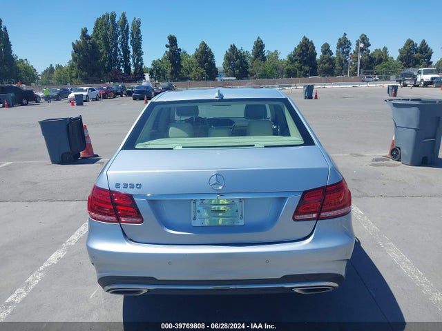Mercedes-Benz E 350 2014 WDDHF5KB3EA835367 Image 16