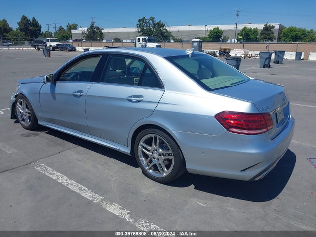 Mercedes-Benz E 350 2014 WDDHF5KB3EA835367 Image 3