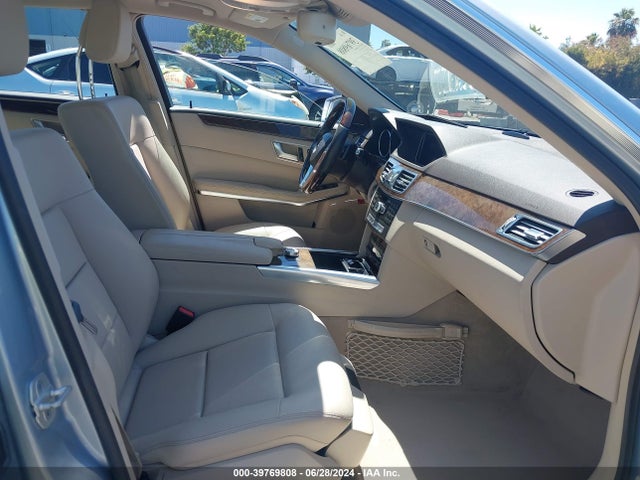 Mercedes-Benz E 350 2014 WDDHF5KB3EA835367 Image 5