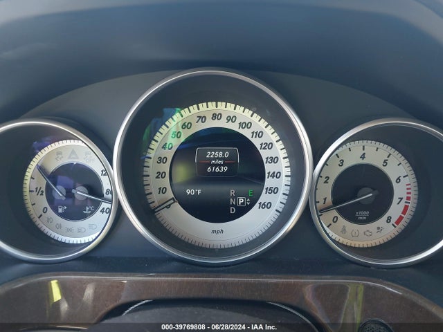 Mercedes-Benz E 350 2014 WDDHF5KB3EA835367 Image 7