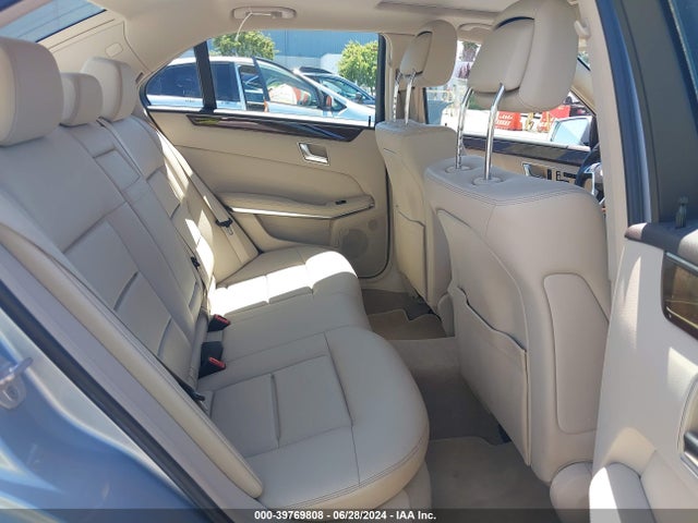 Mercedes-Benz E 350 2014 WDDHF5KB3EA835367 Image 8