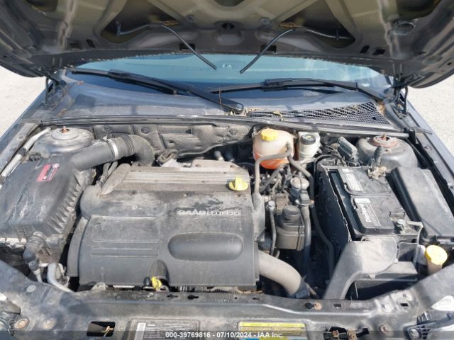 2011 SAAB 9-3 YS3FA4NY6B1306896 Photo 9