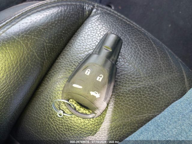 2011 SAAB 9-3 YS3FA4NY6B1306896 Photo 10