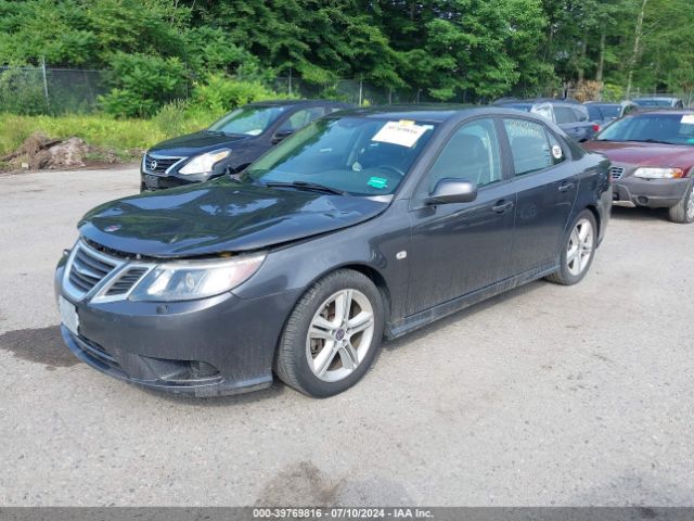 2011 SAAB 9-3 YS3FA4NY6B1306896 Photo 1