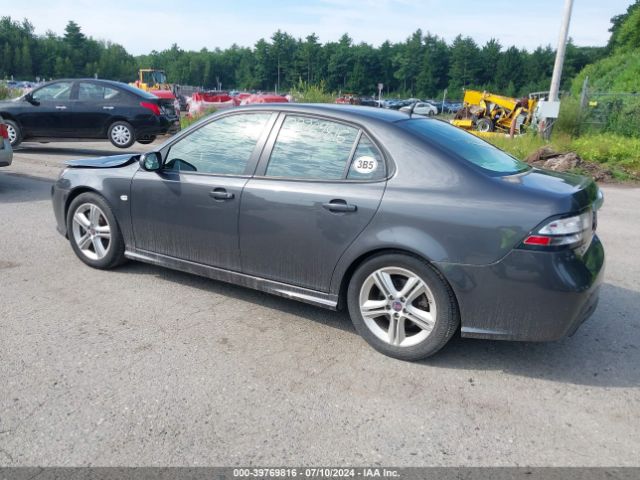 2011 SAAB 9-3 YS3FA4NY6B1306896 Photo 2