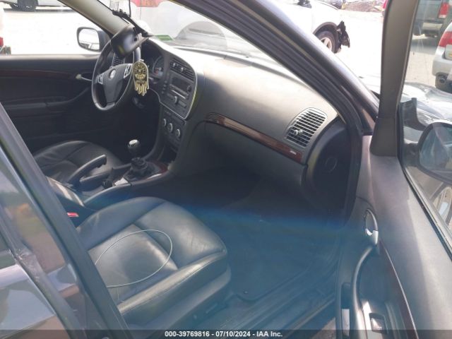 2011 SAAB 9-3 YS3FA4NY6B1306896 Photo 4